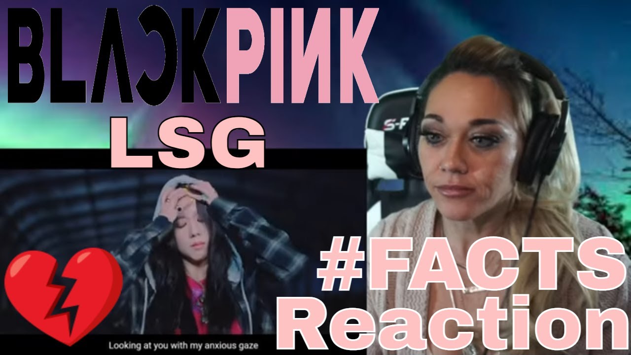 BLACKPINK LOVE SICK GIRLS Reaction | Just Jen Reacts to BLACKPINK again!!!! A love YOU reaction