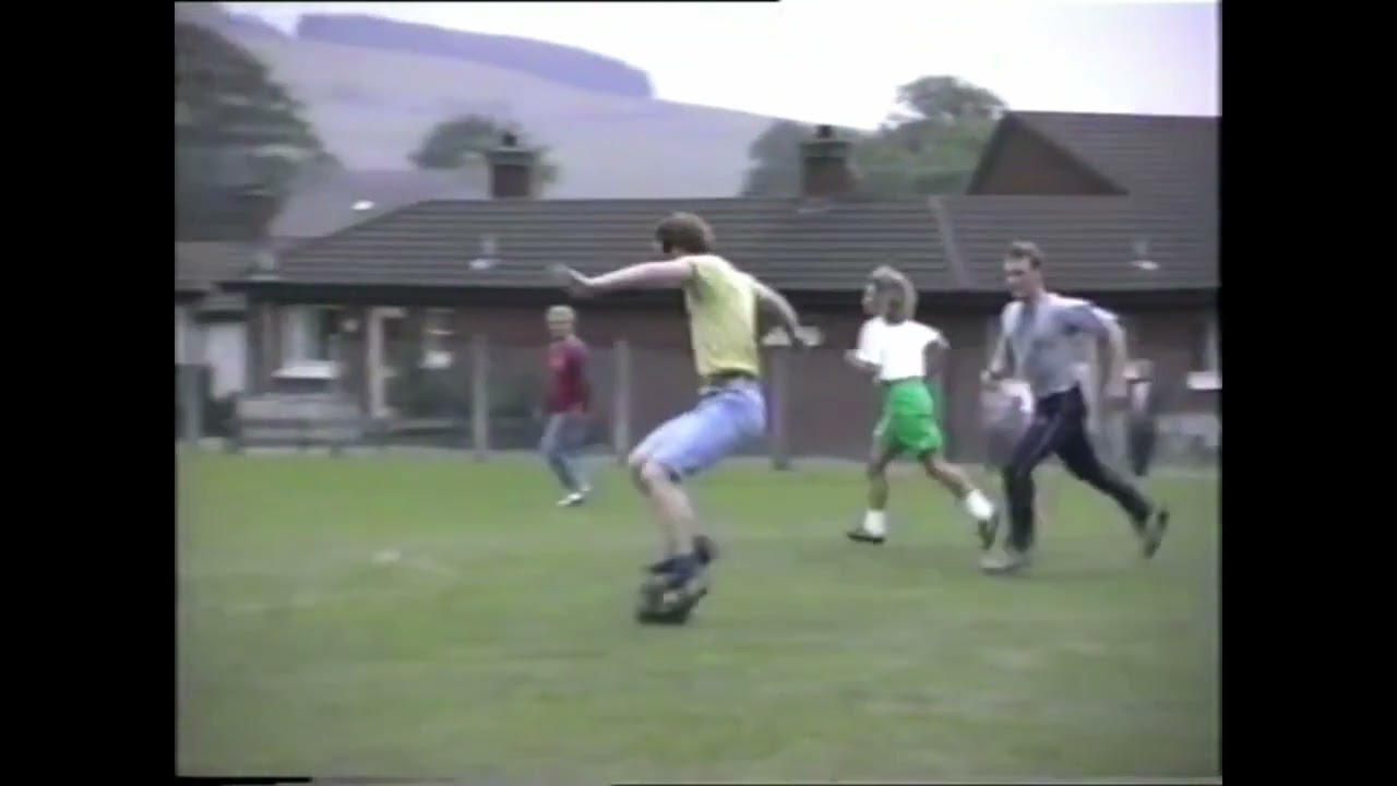 Ecclefechan Gala 1989   14 Five a Side Final