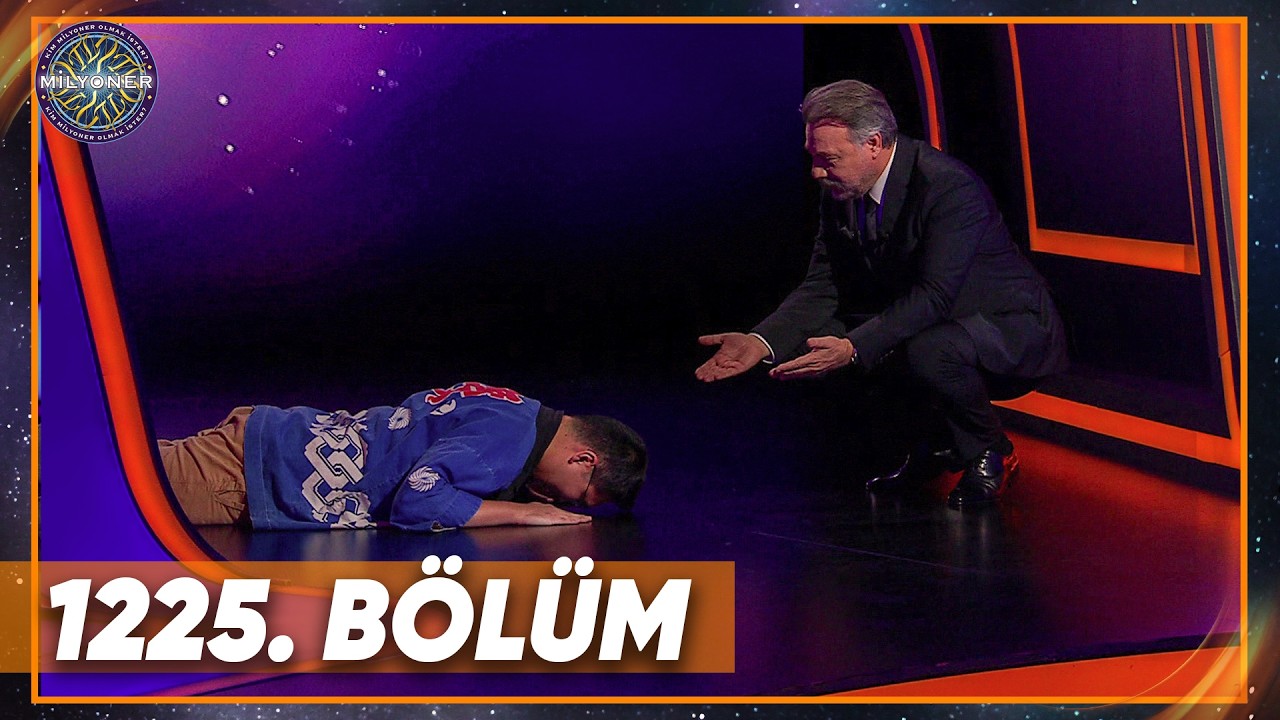 Kim Milyoner Olmak İster? 1225. B&ouml;l&uuml;m @atvturkiye