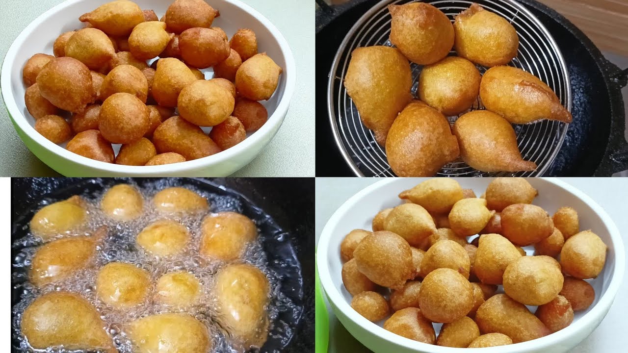 তালের বড়া বানানোর সহজ নিয়ম | খাসা স্বাদ” | Traditional Tal Pitha Recipe 