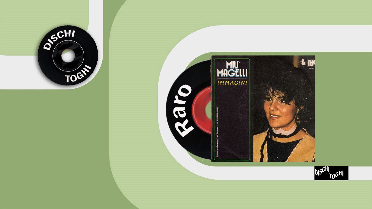 Mi&ugrave; Magelli - Immagini (1980)