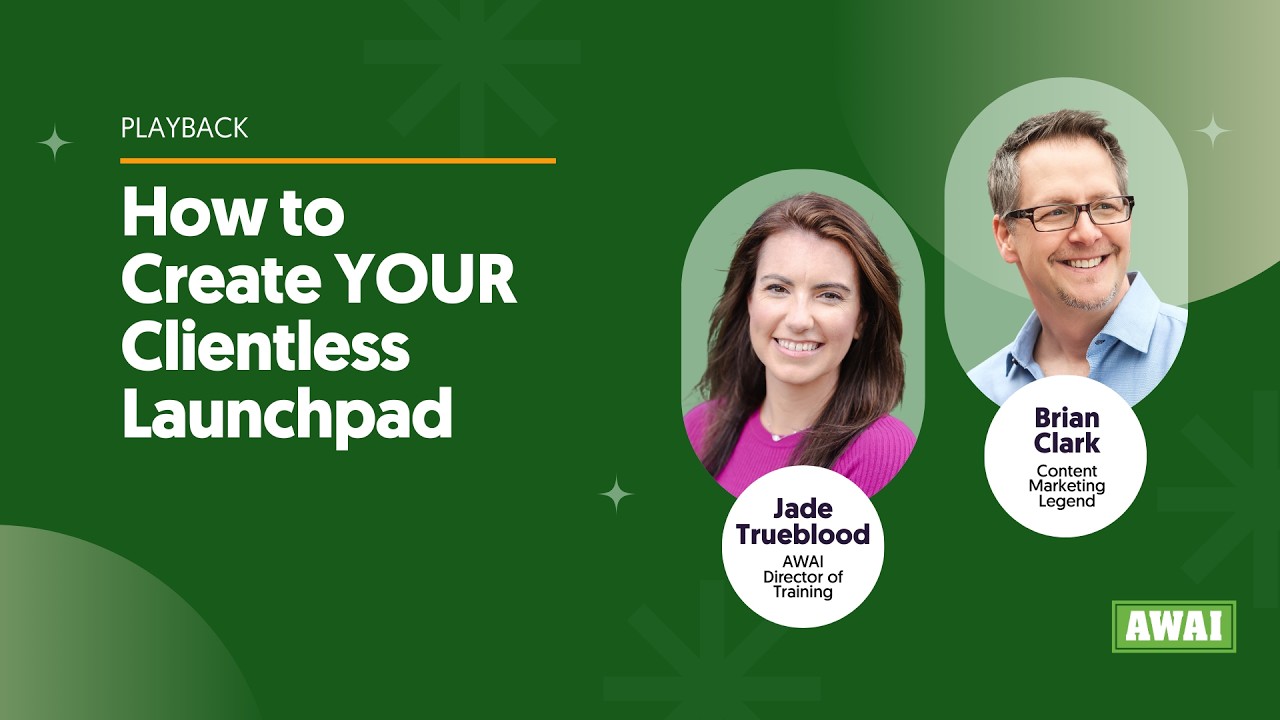 PLAYBACK: How to Create Your Own Clientless Launchpad