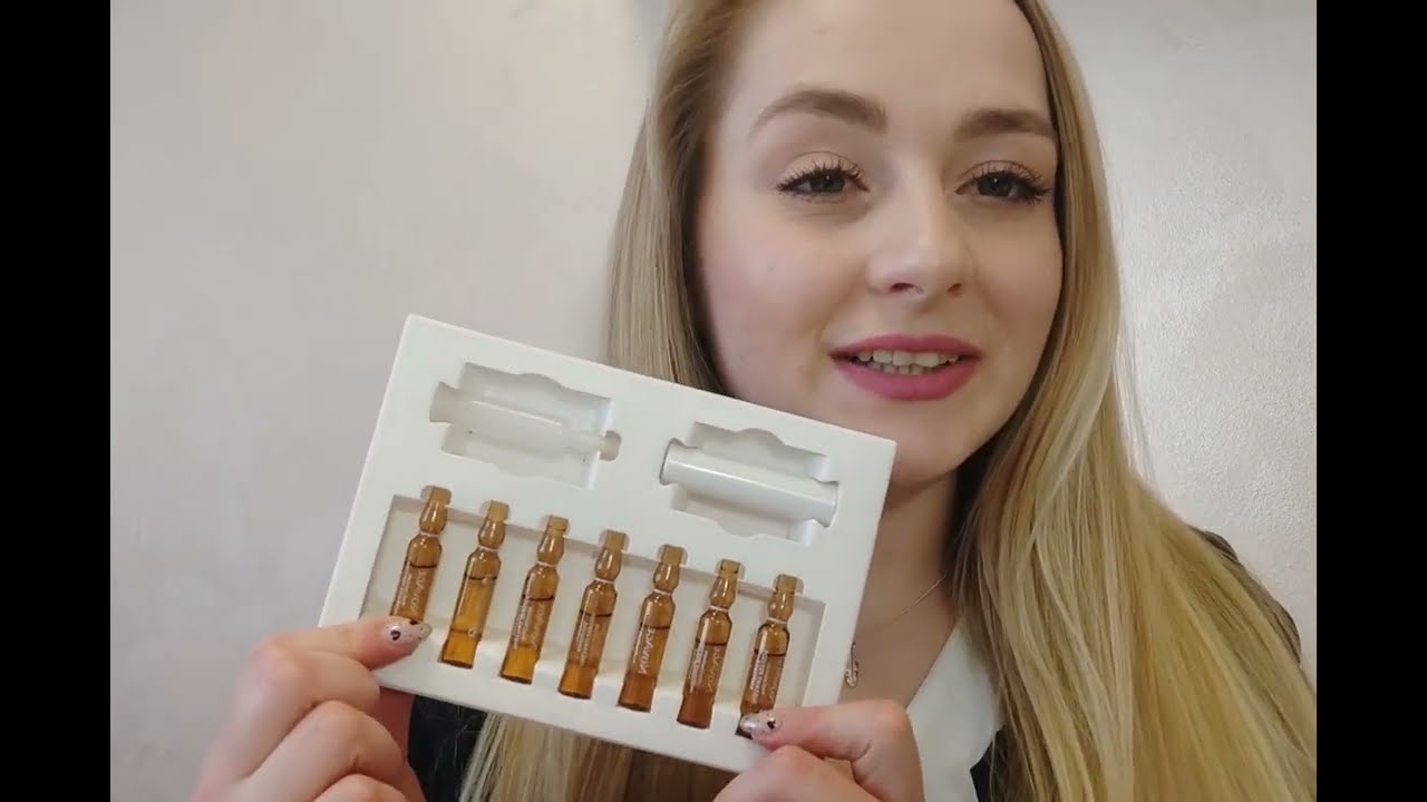 Liftingujące Peptydy NovAge ProCeuticals - 7 dniowy zabieg 🤍