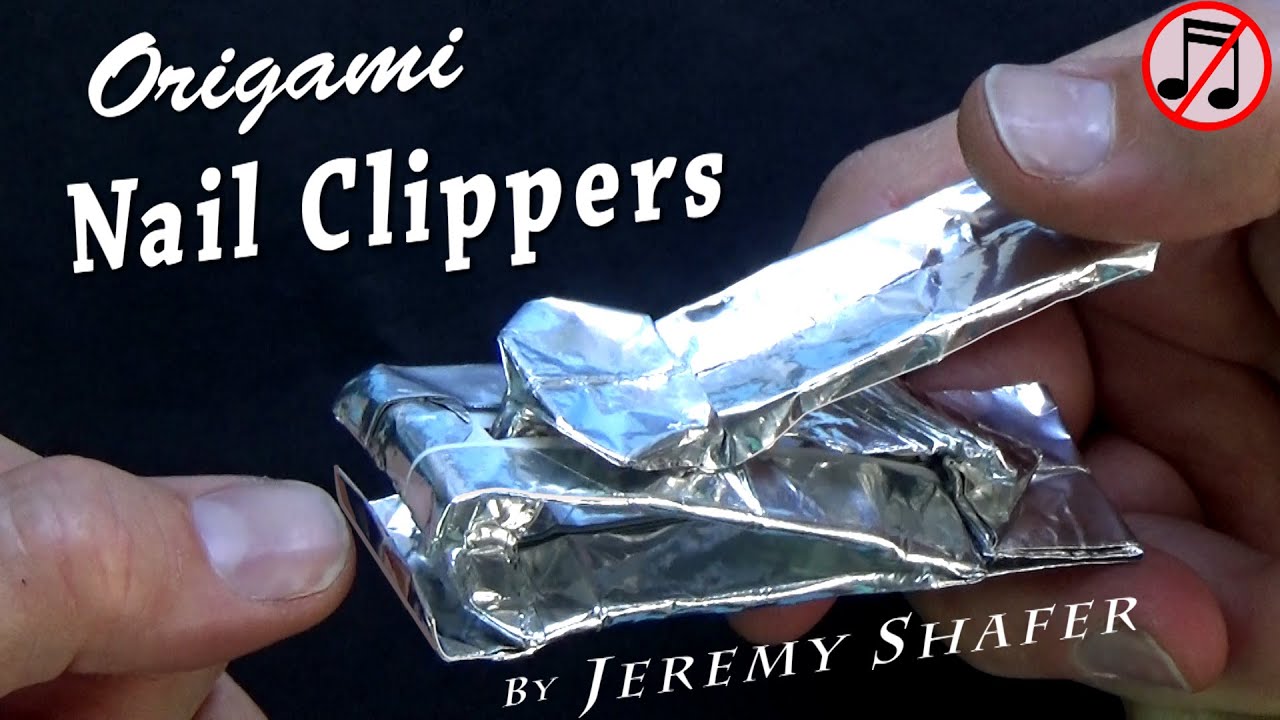 Nail Clippers (no music)