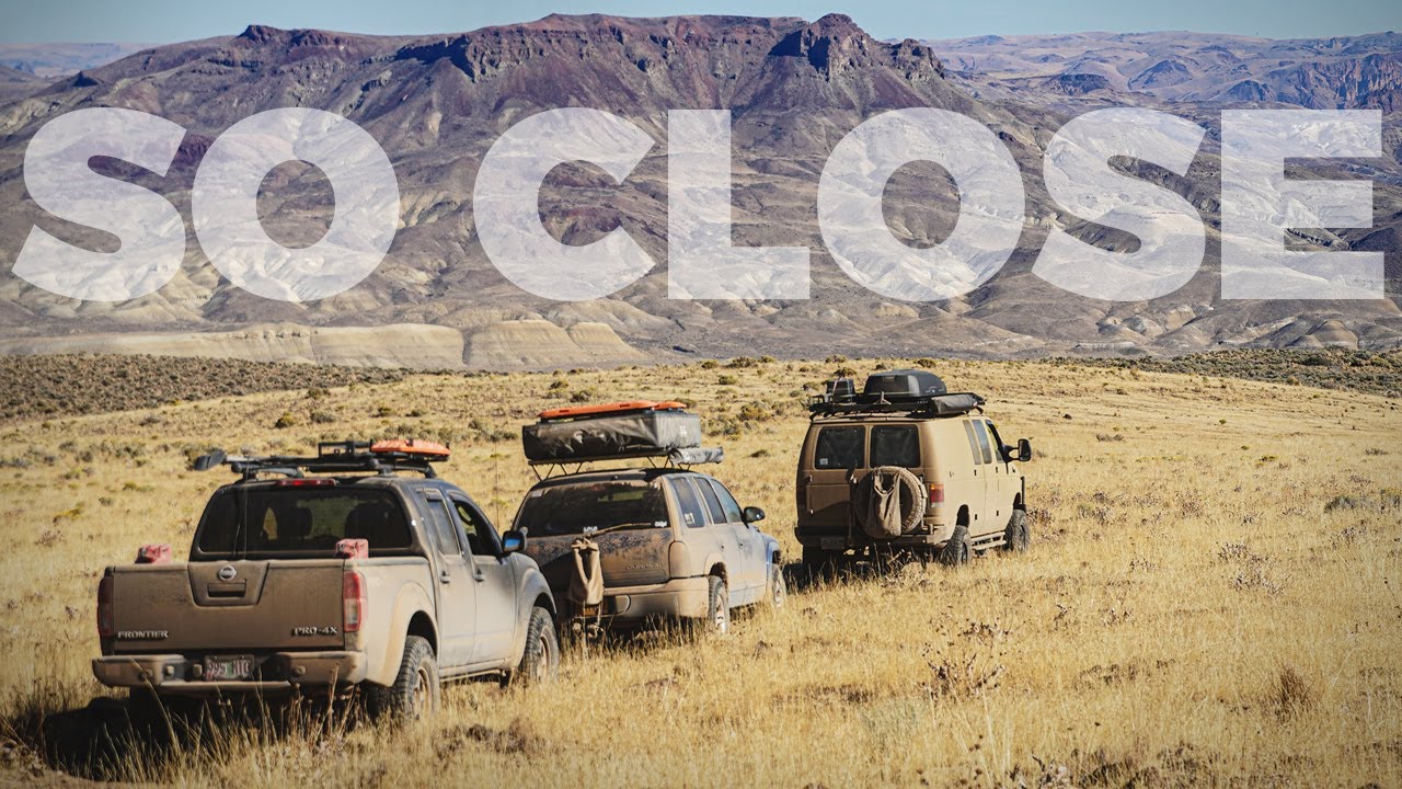 Owyhee 2022 Part 1: Will our planned route get us through?