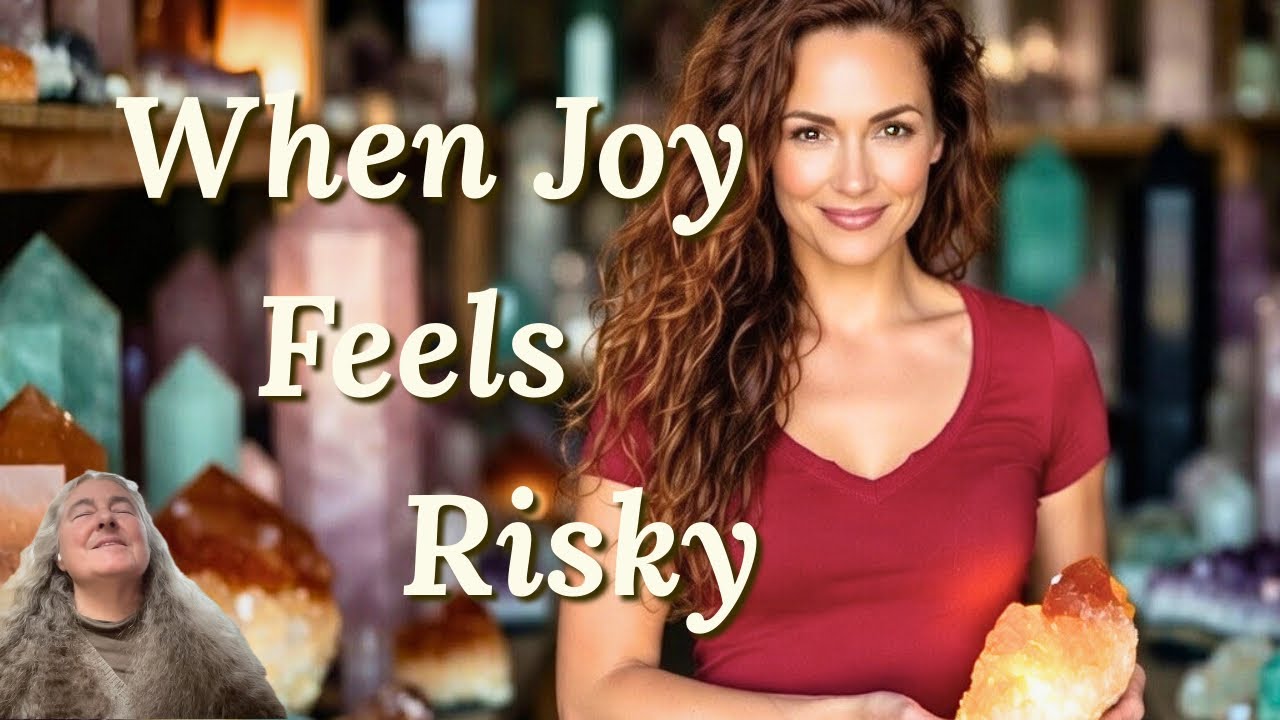 You’re Allowed to Feel Joy Again: Citrine’s Gentle Truth
