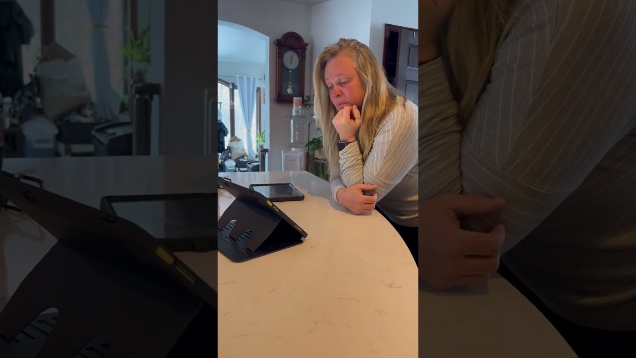 Sister Dear, I Love You More - Reaction