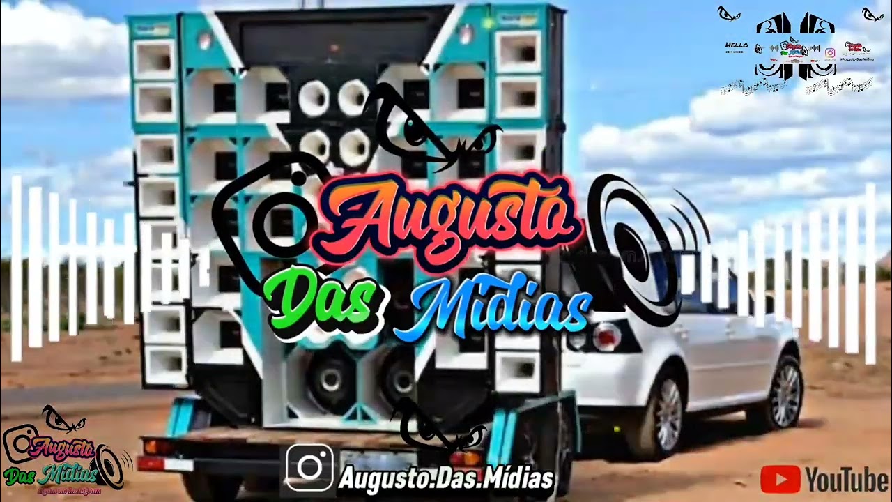 VOU BARULHAR vs BOTA BOTA 🔊🎵🎶 DJ BRUNO MIXER - ft- FERNANDINHA M&Aacute; @AugustoDasMidias