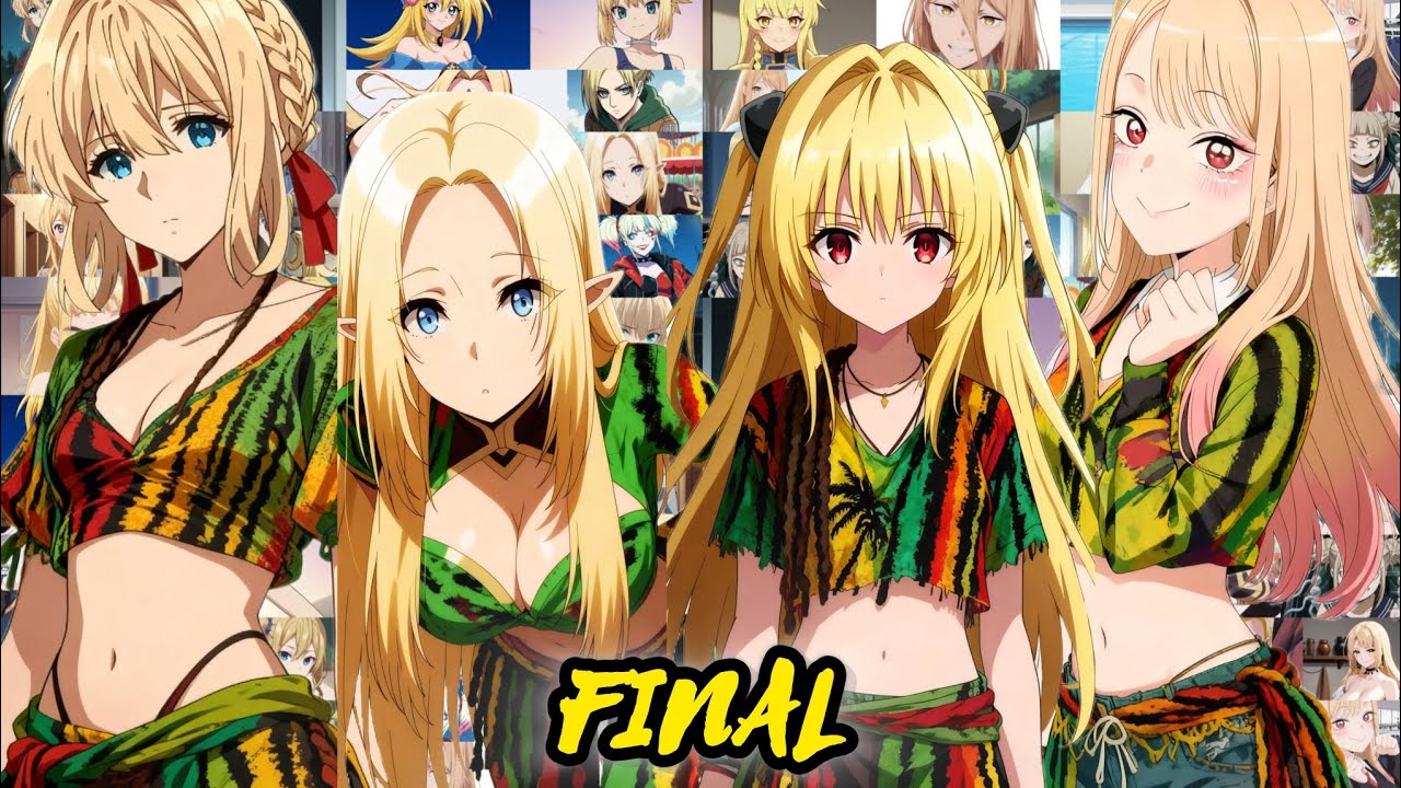 Mejor Waifu Cabello Rubio (💛 WCRu 💛)//Torneo//Semifinales (Resultados)//Final (Enfrentamiento)