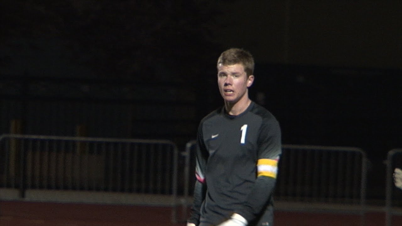 Waubonsie Valley vs. West Aurora Boys Regional Soccer, October 21, 2014