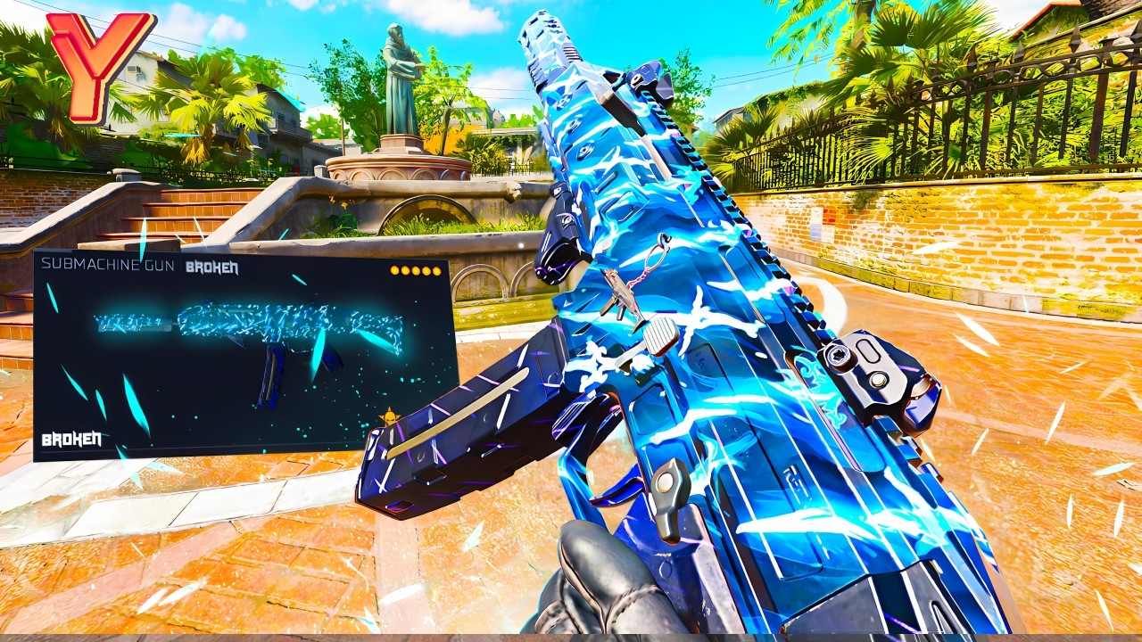 The FASTEST REV-46 Is INSANE in BLACK OPS 7! (Best REV-46 Class Setup)