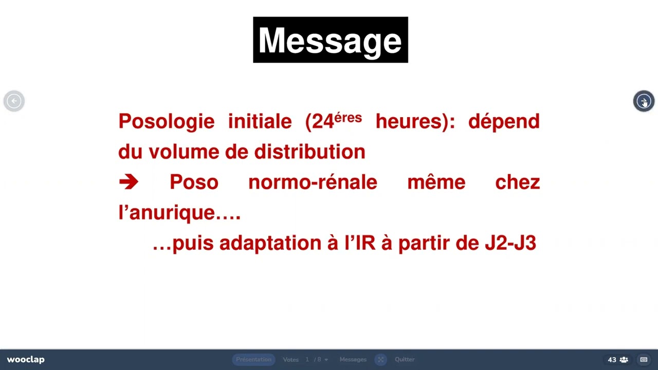 Cas cliniques - Néphrologie (21/03/2023)