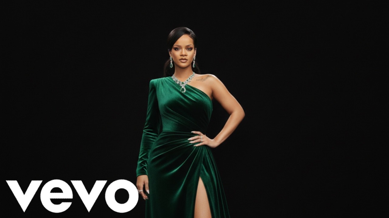 Rihanna - The Rejected Girl (2026 Official Music video)