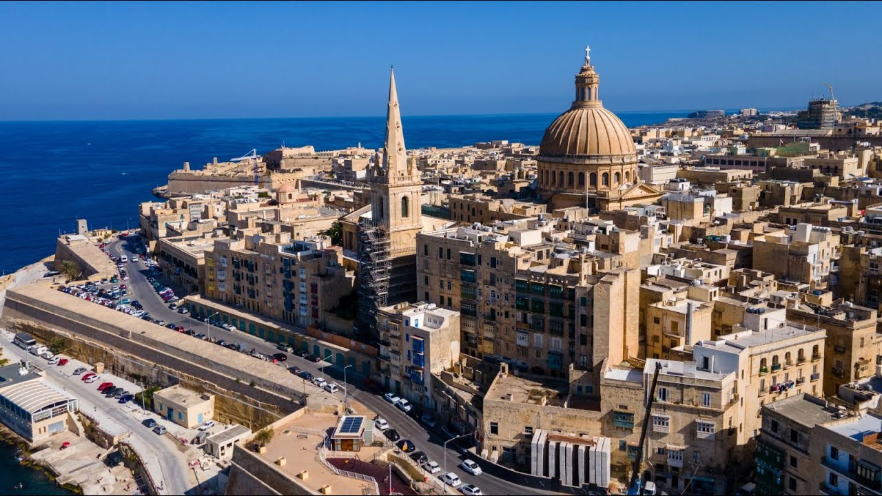 Quddiesa tal-Ħadd mill-Bażilika tal-Madonna tal-Karmnu fil-Belt Valletta - 15 ta' Frar 2026