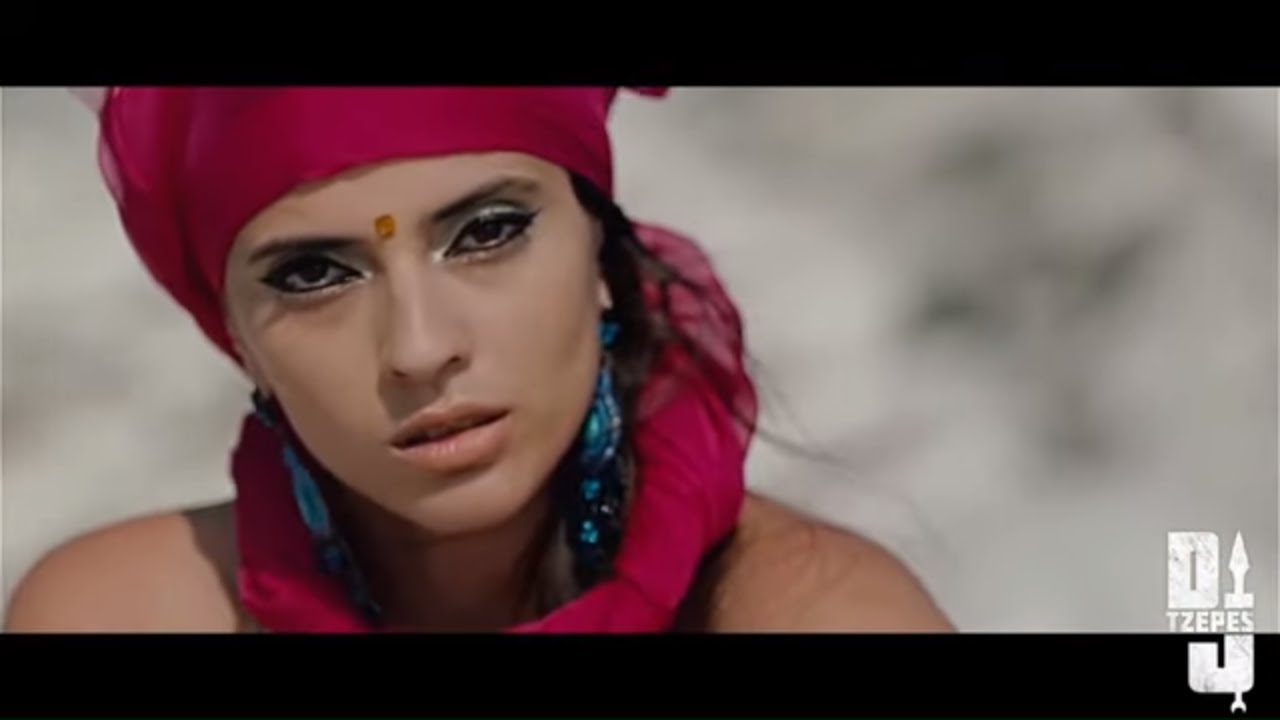 Dj Tzepesh -The Sacred Orient (DeepSoundB Video Version )