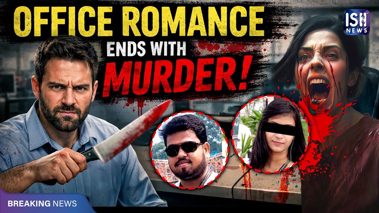 Office Romance Ends with Murder: Man beheads HR Manager | ISH News