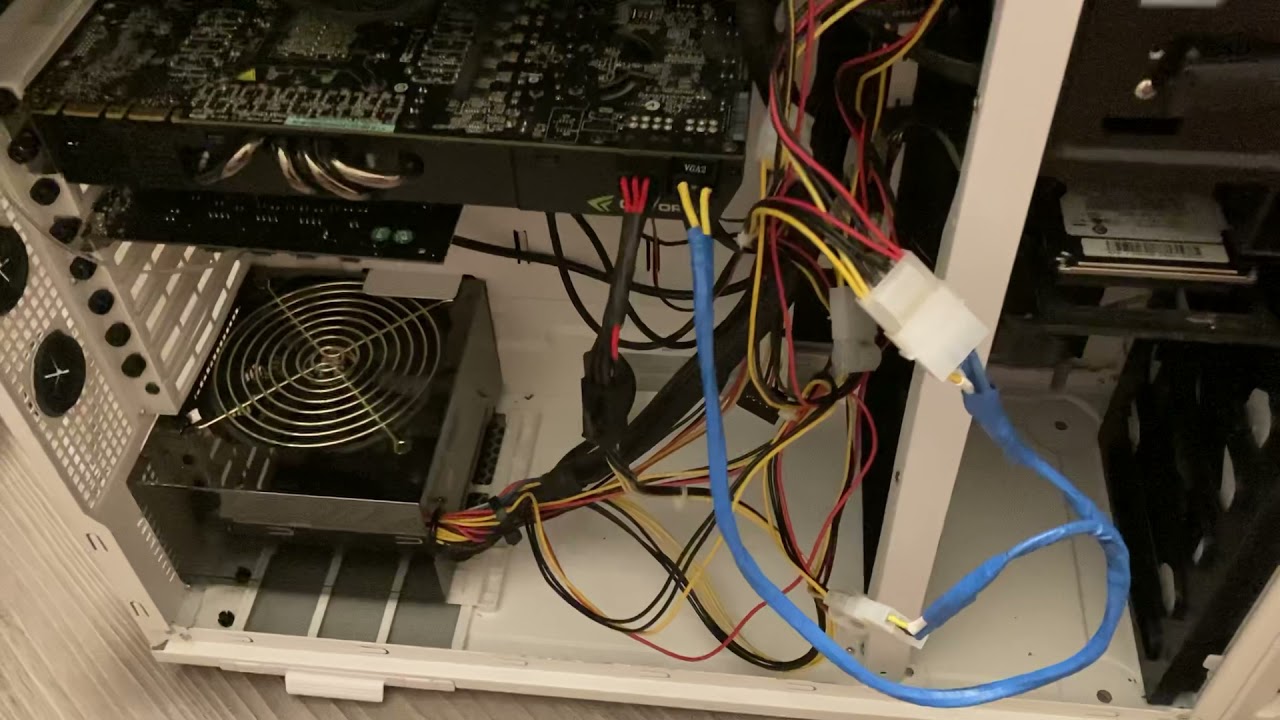 Gtx 480 vs zasilacz 450W