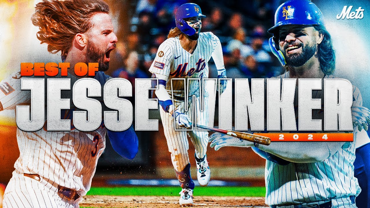 Best Of: Jesse Winker