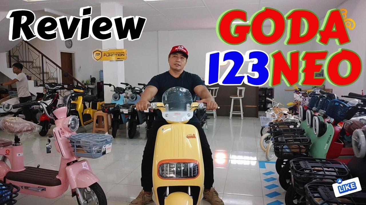 Apa yang Membuat GODA 123 NEO Sepeda Listrik menjadi Sepeda Listrik TERBAIK?