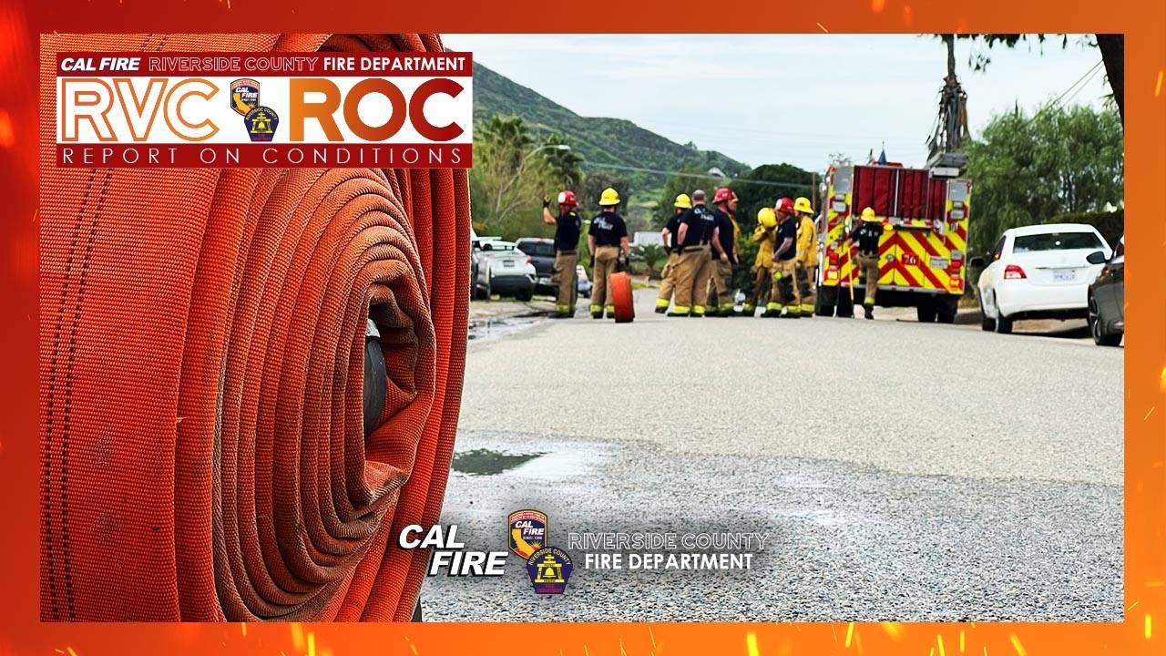 Пожар в здании в Винчестере // 25 февраля 2026 г. // Отчет о ситуации