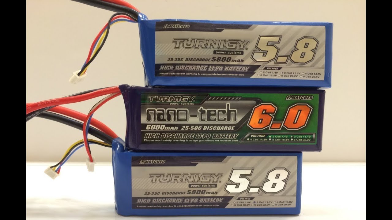 LiPo Batteries Explained