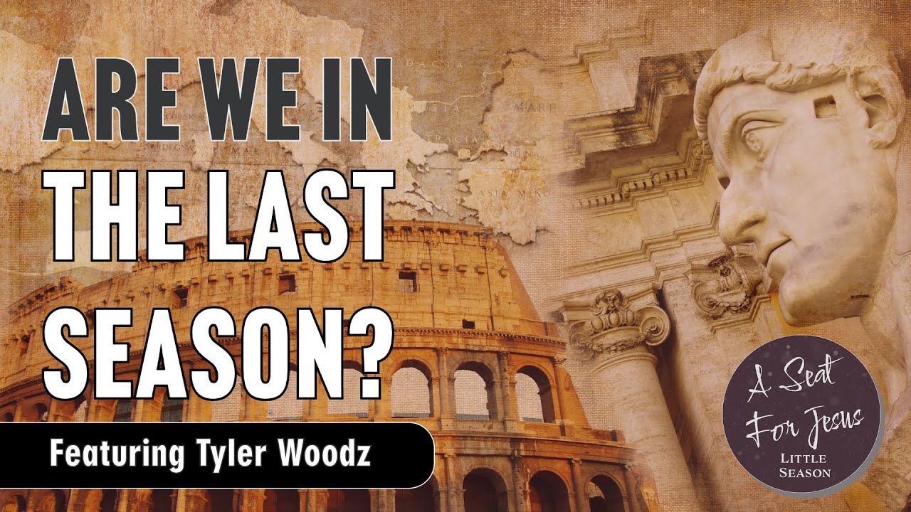Are We In The Last Season? @TylerWoodz27