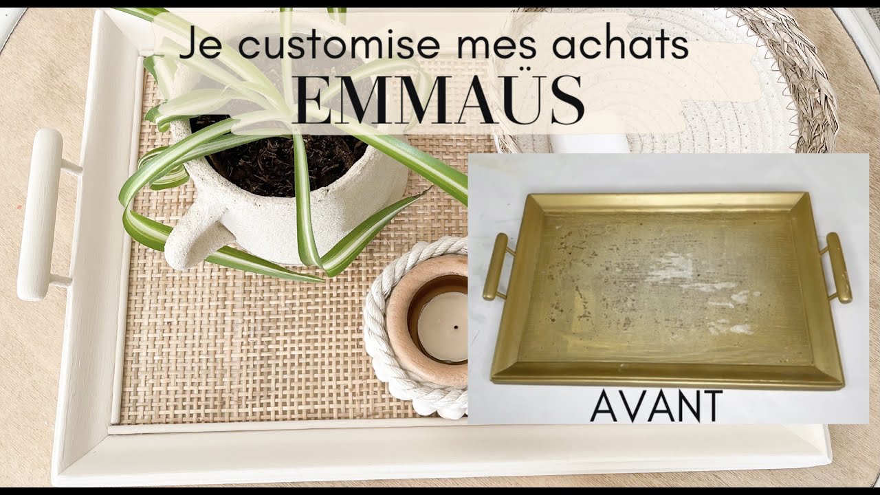 DIY ☞ JE CUSTOMISE MES ACHATS CHINÉS