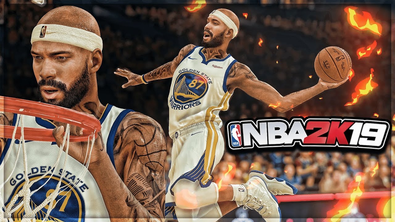 ЭТОТ МЕТОД РЕПУТАЦИИ — ПРИЧИНА, ПО КОТОРОЙ Я ПОДПИСАЛСЯ В «ВОИРИОРЗ»! NBA 2K19 Мой режим карьеры ...
