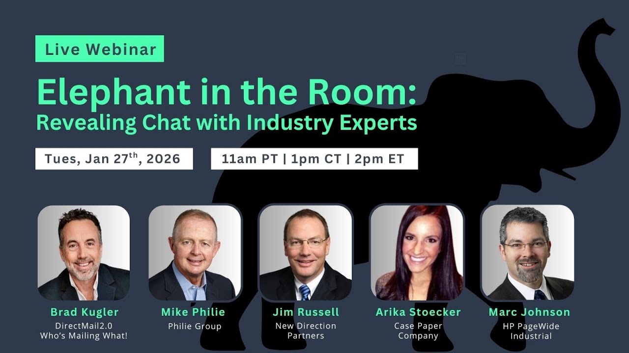 Elephant in the Room: Revealing Chat with Industry Experts