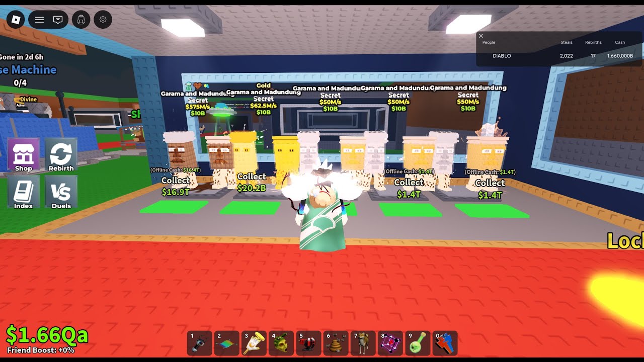 Trading and PvP in Steal a Brain Rot LIVE 🔴 | LF GARAMAS