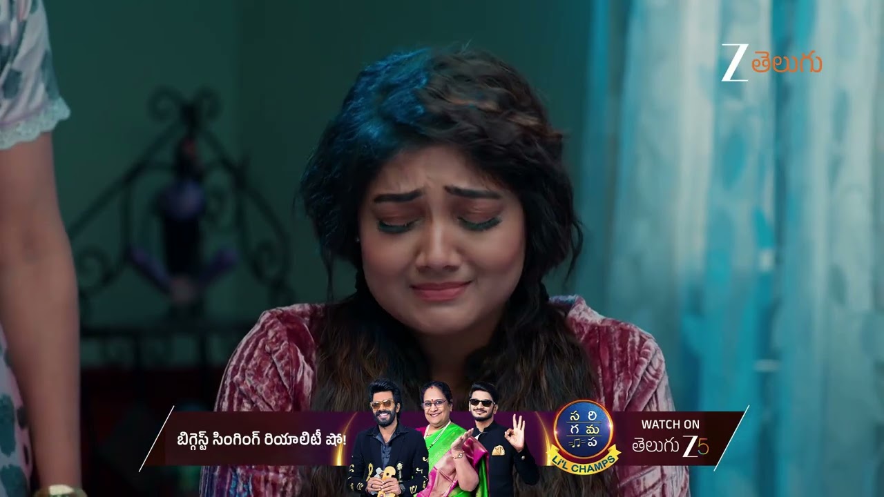 Lakshmi Raave Maa Intiki | Ep - 10 | Jan 2, 2026 | Best Scene 1 | Zee Telugu