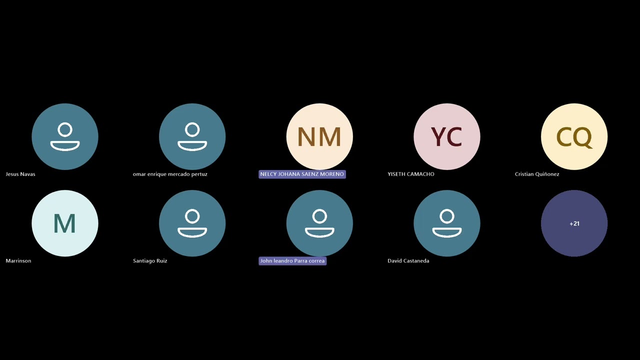 Sesión En Línea Induccion 20251211 Formaciones Desarrollo Multimedia y web