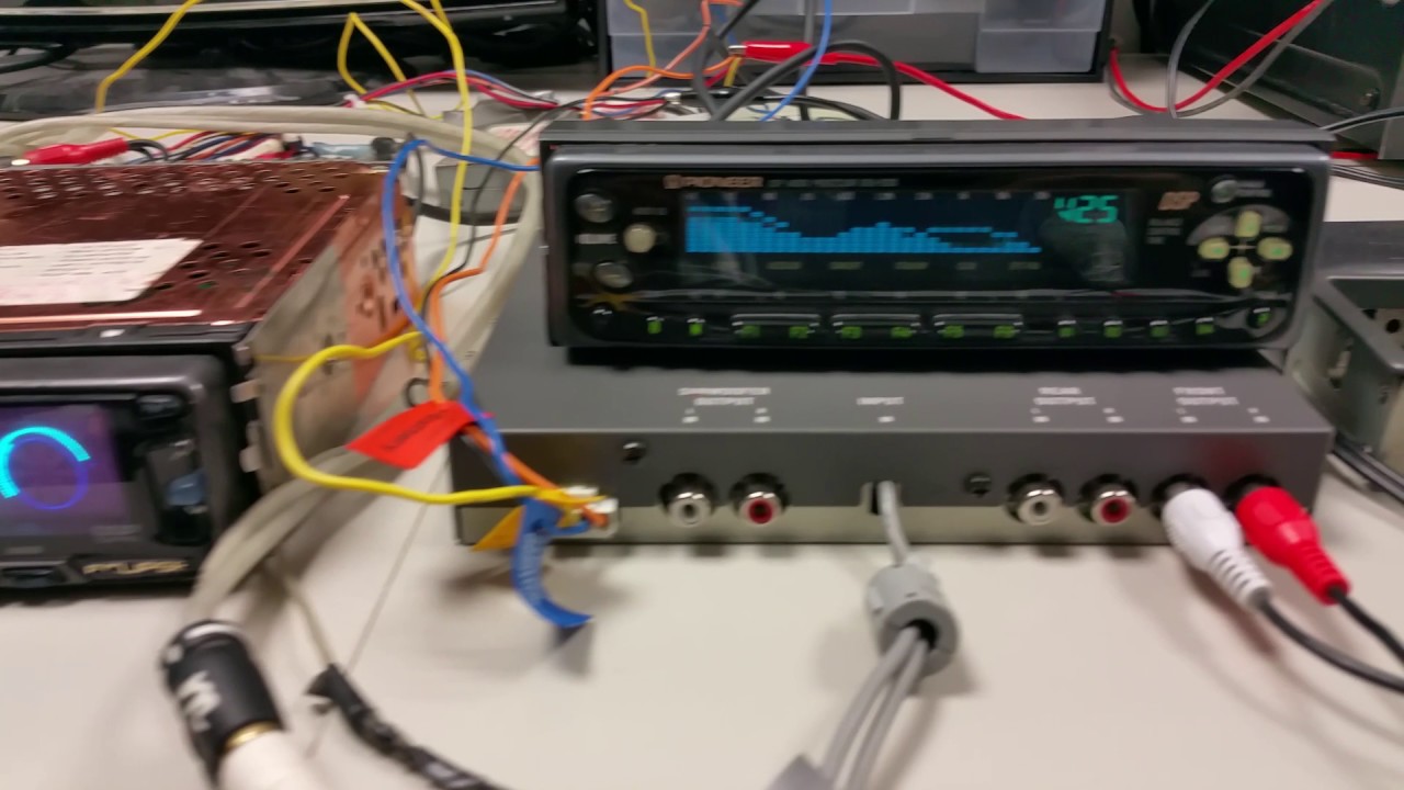 Pioneer deq9200