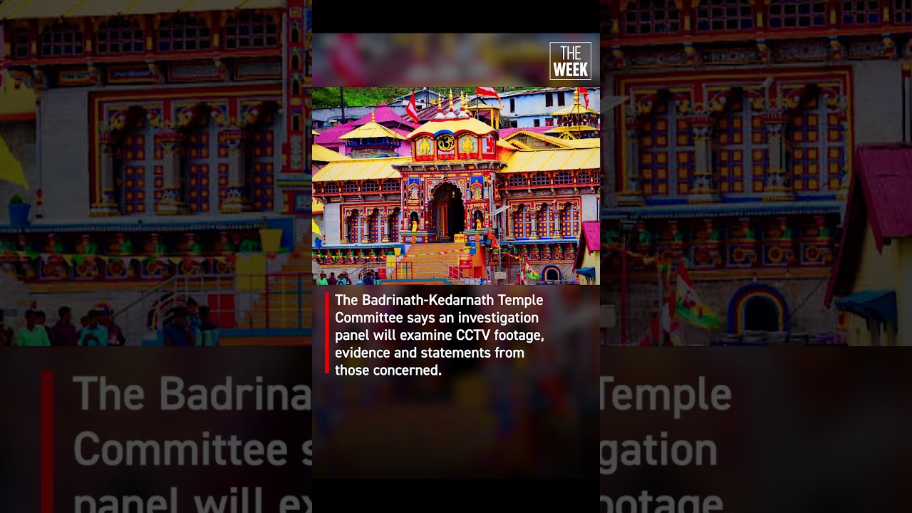 After Ayodhya Ram temple row, donation controversy reaches Badrinath
