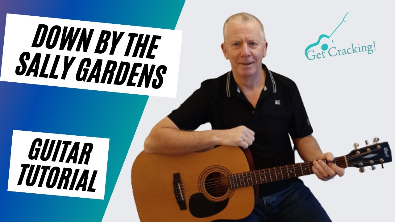 Down by the Sally Gardens guitar lesson - Irish folksongs and ballads