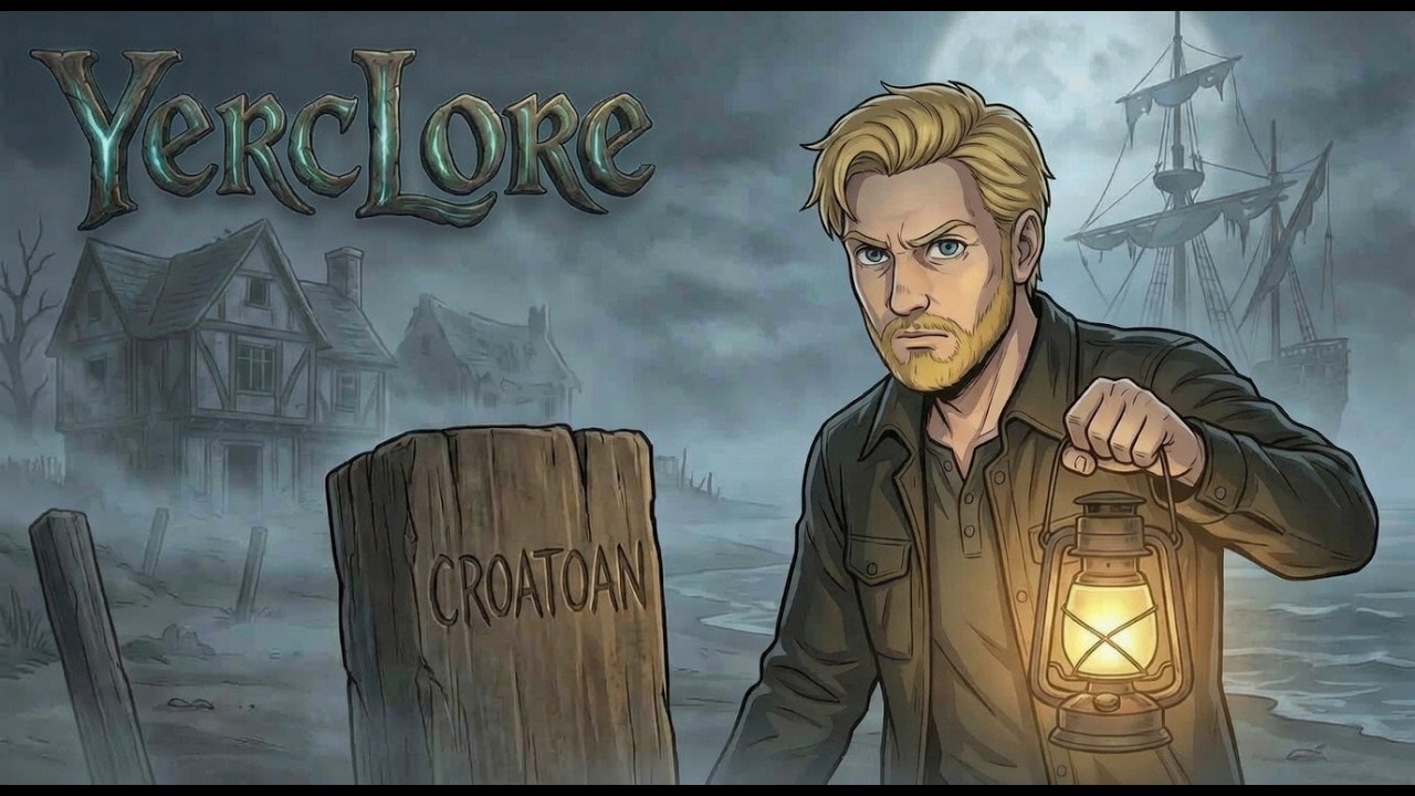 They Vanished Without A Trace.... The Roanoke Mystery