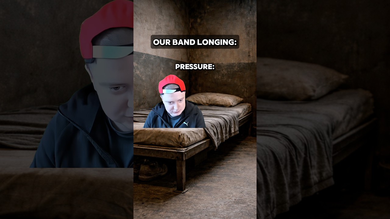 Our band before 🥹 #meme #funny #band #before #fyp