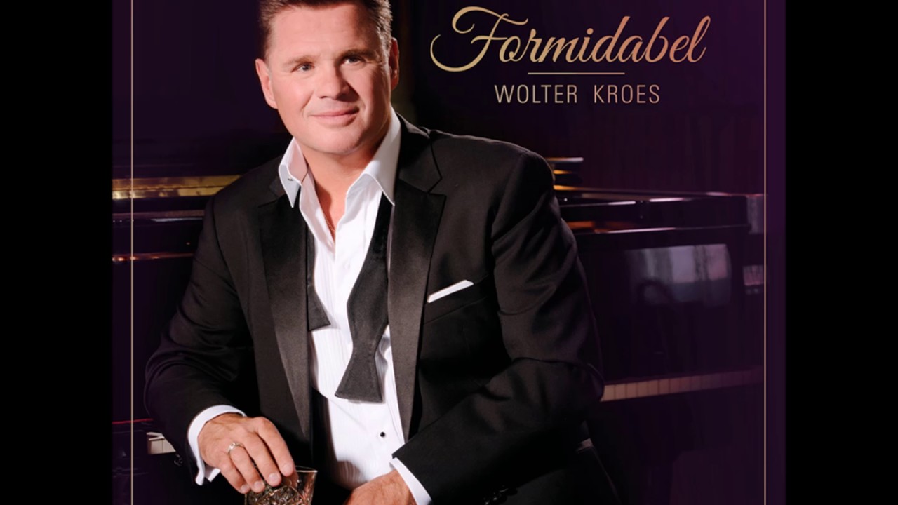 Wolter Kroes - Engel Van Mijn Dromen (Officiële Audio)