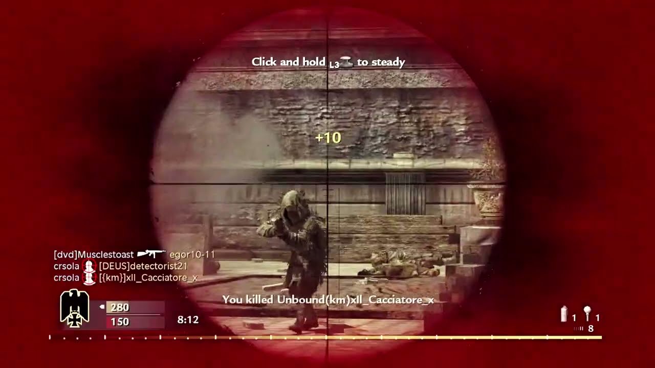 multi cod dualtage | wobuh and caden