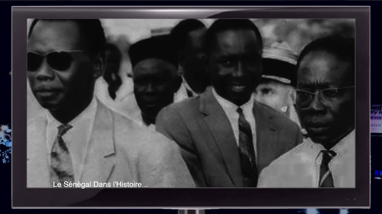 Le Sénègal dans l'Histoire Ibrahima Seydou NDOA WLF