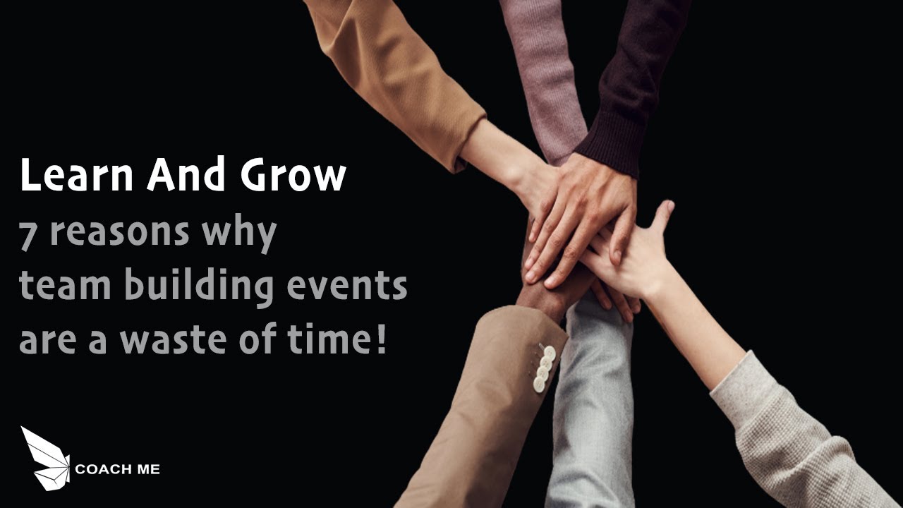 7 reasons why Teambuilding events are a waste of time | Coach Bhuwan | Teambuilding Nepal |