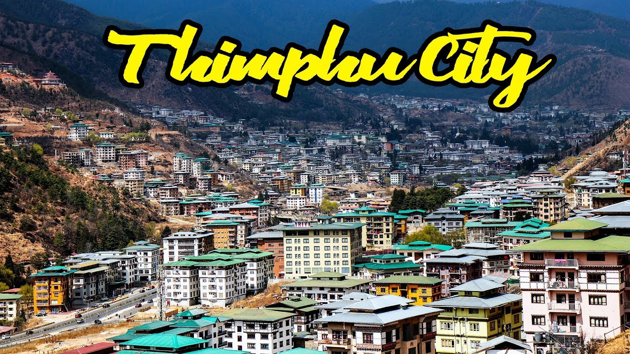 Bhutan Ride Begins | Phuentsholing to Thimphu | Part-2