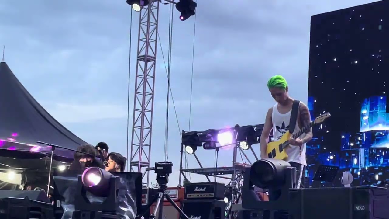 2023 Let's Rock Festival | 렛츠락 페스티벌 | 이승윤 | Lee Seung Yoon | 풀영상