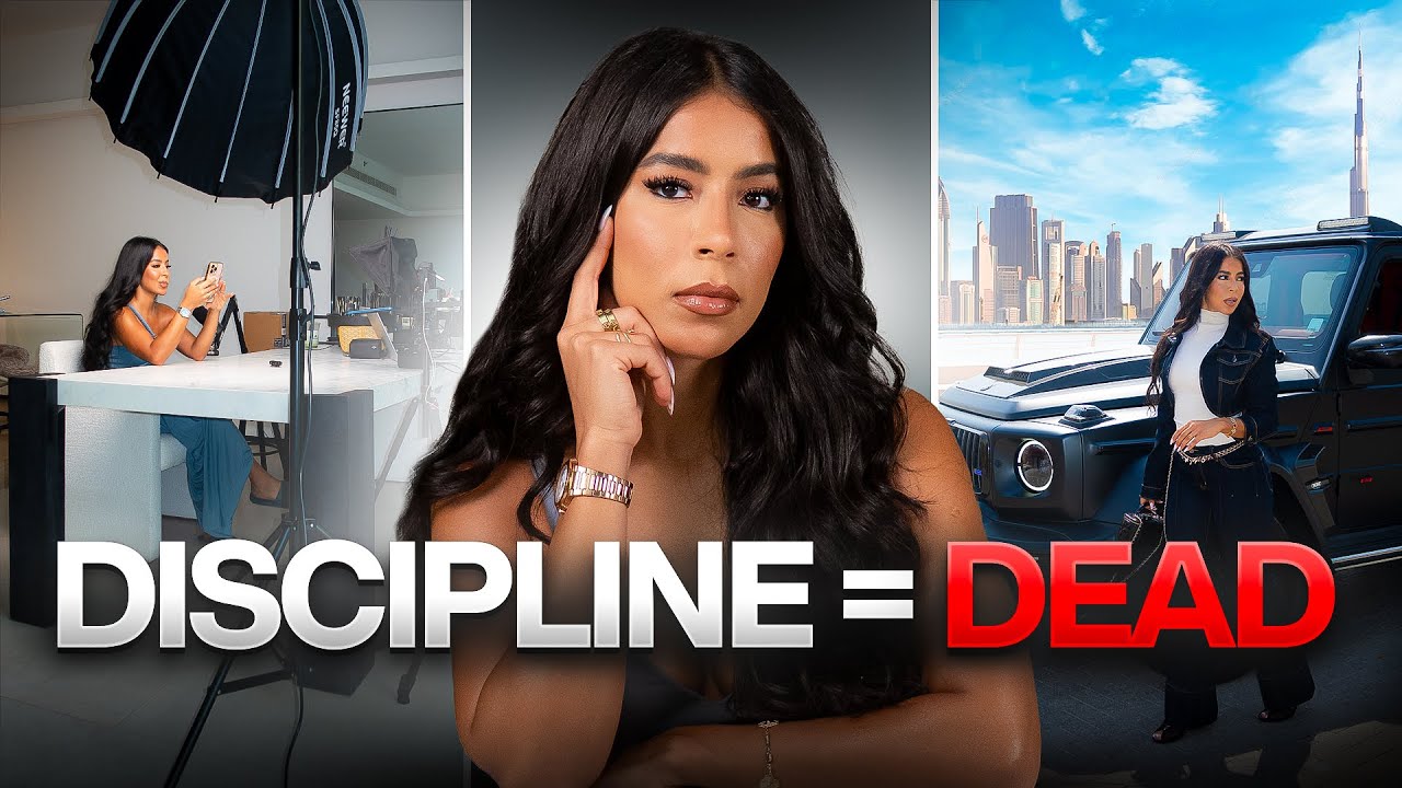 Why Discipline DOESN'T Work For Women (What To Do Instead)