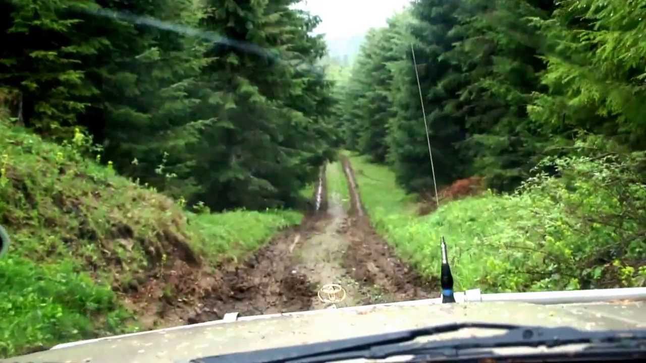 OFF ROAD EXPEDICE 4x4 - ROMANIA 2013 FULL MOVIE EXTREME
