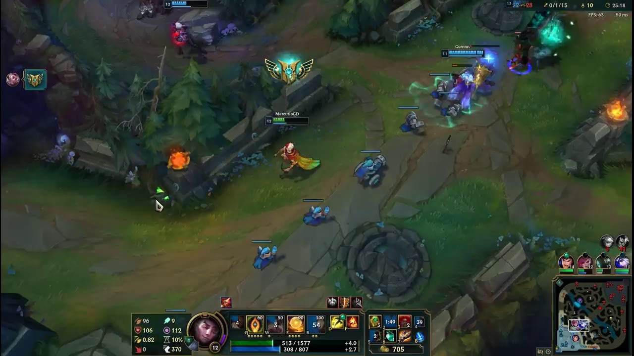 League Of legends #RoadToPlatino