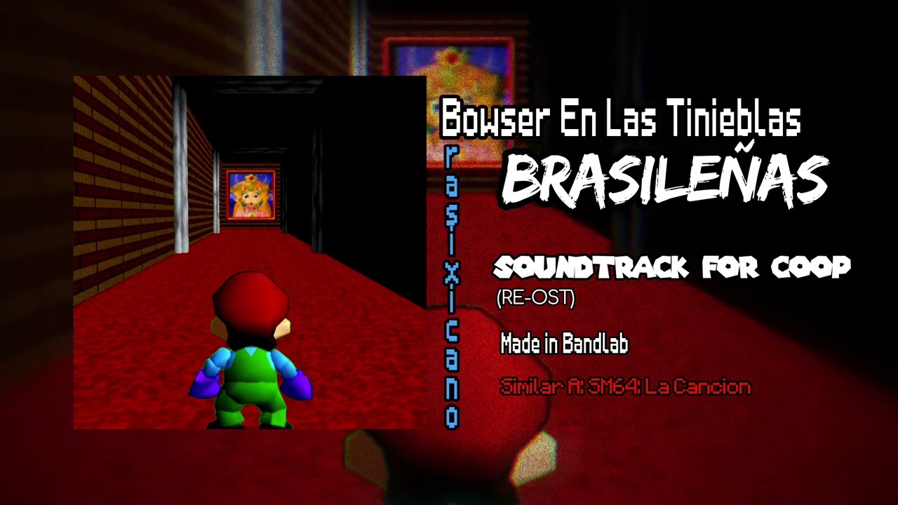 Bowser En Las Tinieblas Brasileñas