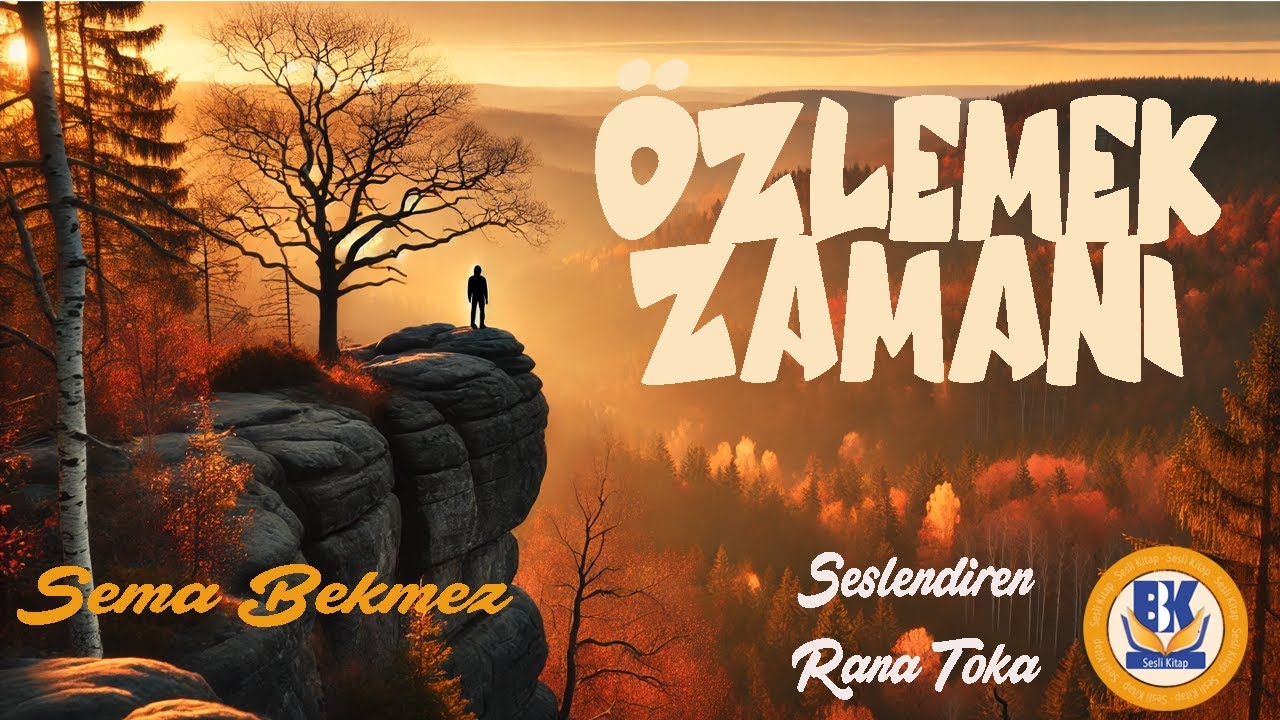 Özlemek Zamanı - Sema Bekmez (Sesli Kitap Tek Parça) (Rana Toka)