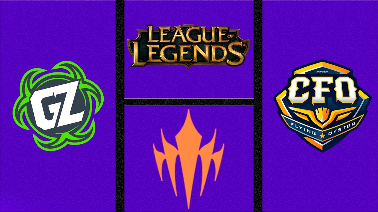 Ground Zero против CTBC Flying Oyster | Четвертьфинал | Обзор матча LCP | 2026 | Обзор матча LOL