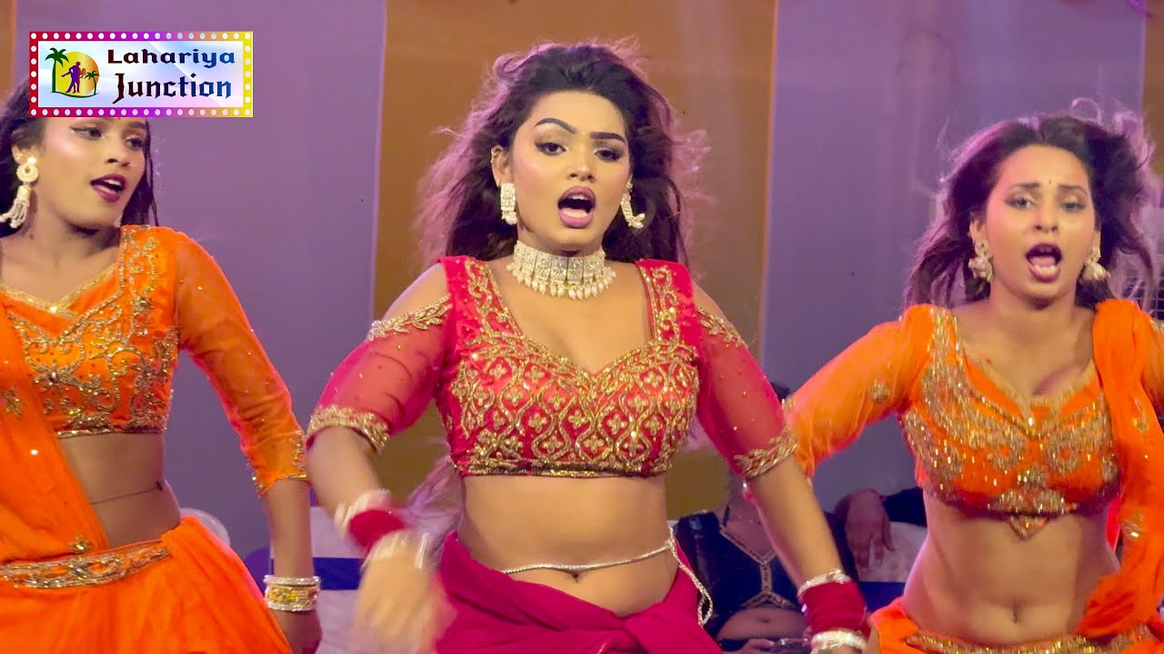 #pritipaswan - चली समियाना में गोली || Chali Samiyana Me Goli - #Priti Paswan Stage Program 2024